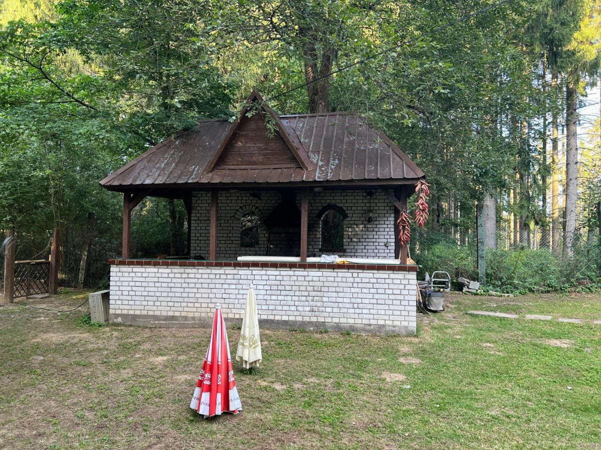 Villa Berolina Mariánské Lázně Dış mekan fotoğraf