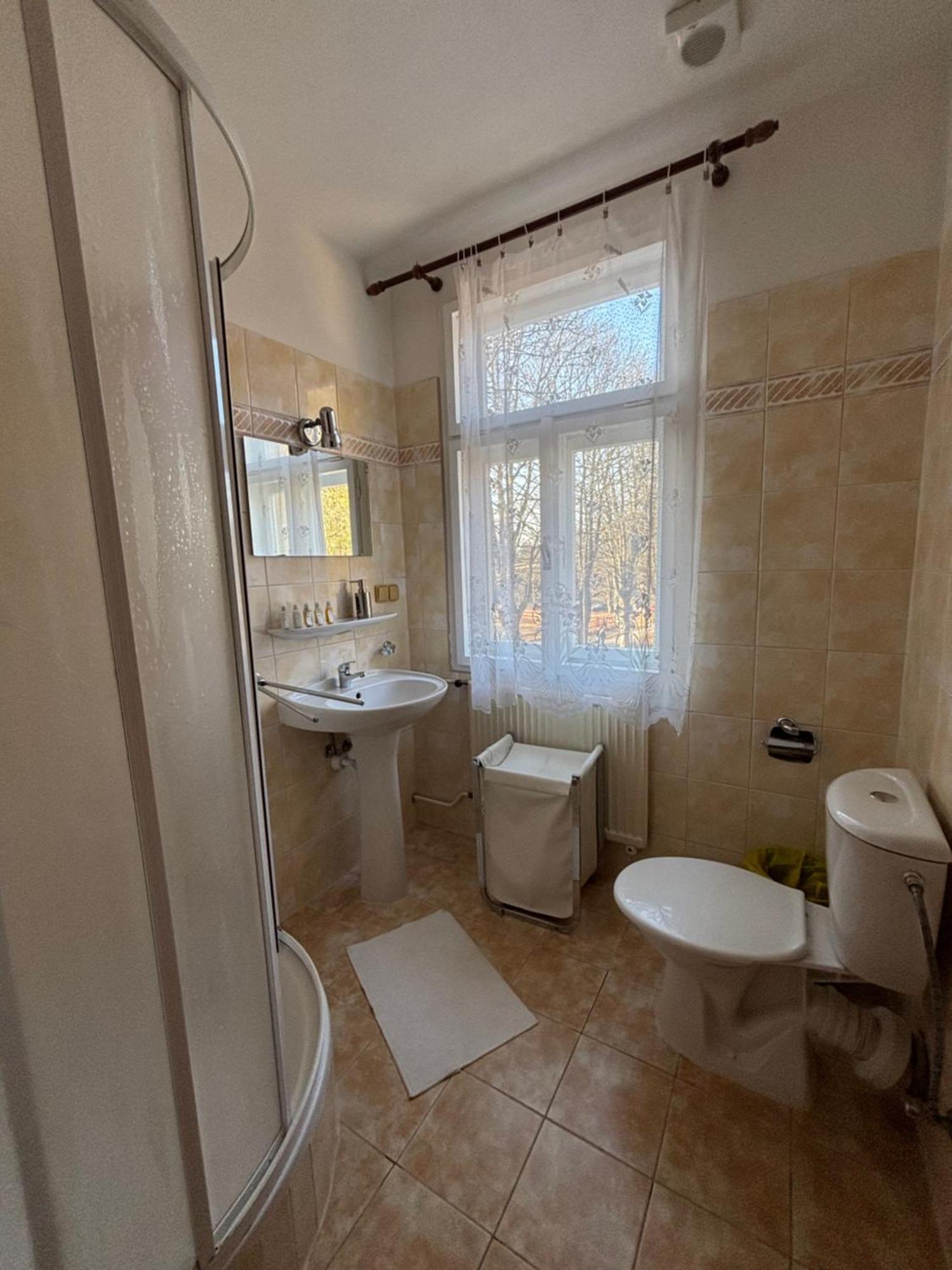 Villa Berolina Mariánské Lázně Dış mekan fotoğraf